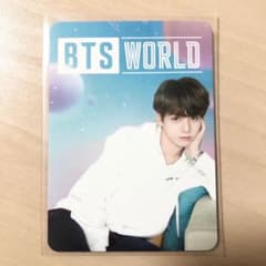 BTS WORLD ラゲッジタグ トレカ グク - メルカリ