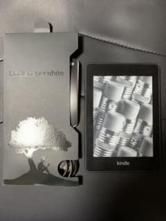Amazon Kindle Paperwhite Wi-Fi 32GB 広告無しのサムネイル
