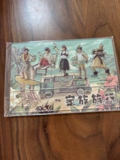 ARASHI 嵐を旅する展覧会 アクリルスタンド 家族旅行 in Hawaiiのサムネイル