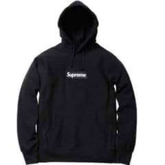 超美品 2012 supreme box logo pullover 黒 - メルカリ