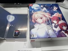 月姫 初回限定版 Switchのサムネイル