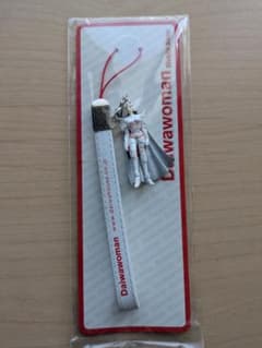 Daiwawoman　ダイワウーマン　モバイルストラップのサムネイル