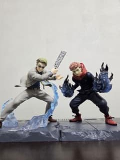 呪術廻戦 虎杖悠仁 七海健人フィギュアのサムネイル