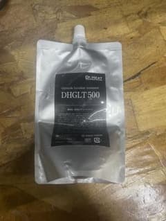 Dr. HEAT ドクターヒート トリートメント GLT500 - メルカリ