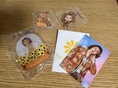 FANTASTICS 瀬口黎弥 グッズ セットのサムネイル