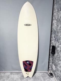 Kama LAIフィッシュサーフボード6.0 Kama LAIフィッシュサーフボード6.0 - メルカリ