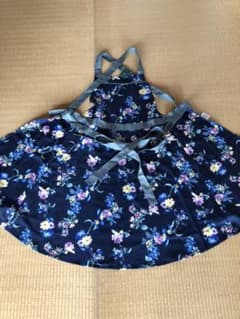 むっちゃん様専用！アフタヌーンティー＊エプロンのサムネイル