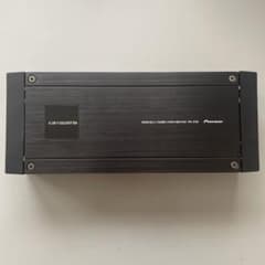 carrozzeria カロッツェリア パワーアンプ PRS-D700　中古 カロッツェリア PRS-D700 2chパワーアンプ - メルカリ
