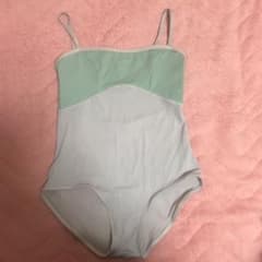 バレエ レオタード   yumiko  パステルカラーのサムネイル