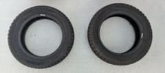 スタッドレスタイヤ 155/65 r14 2本セット②のサムネイル