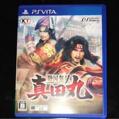 PS VITA 戦国無双 真田丸のサムネイル