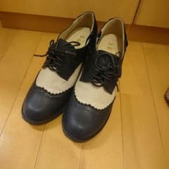 axes コン×シロ パンプスのサムネイル