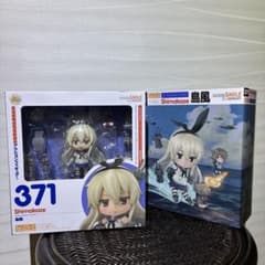 ねんどろいど 371 島風 艦これ フィギュアのサムネイル