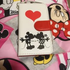 手帳型スマホケース iPhone5.SE用のサムネイル