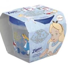 ☆ 限定 ジップロック スクリューロック アリス 新品 送料込みのサムネイル