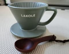 コーヒードリッパー&スプーンのサムネイル