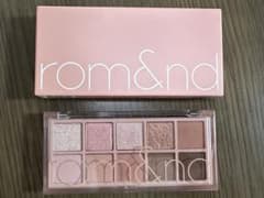 rom&nd べターザンパレット 03 ローズバッドガーデンのサムネイル