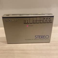 희귀 동작품 SONY SRS-F20 스테레오 액티브 스피커 라디오