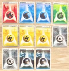 チ*夜様 ポケモンカード エネルギー よみがえる伝説 チ*夜様 ポケモンカード エネルギー よみがえる伝説 - メルカリ