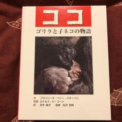dran様御成約　ココ　ゴリラと子ネコの物語のサムネイル