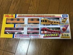 新品未使用 プラレール 銀座線＆丸ノ内線 旧車ダブルセットのサムネイル