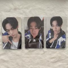 TWS ドフン NO TRAGEDY weverse サウェ ラキドロ トレカ - メルカリ
