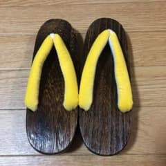 浴衣 下駄のサムネイル