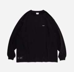 WTAPS 252ATDT-LTM04S 長袖カットソー ブラック 03 - メルカリ