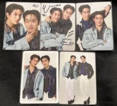 WilliamEst ThamePoトレカ GMMTV 購入後はコメントを! - メルカリ