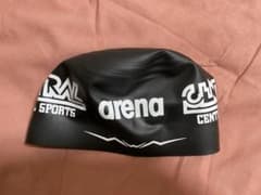 セントラルスポーツ 選手・育成用シリコンキャップMサイズのサムネイル
