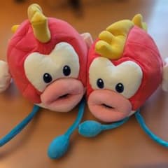 USJ ぷくぷく被り物 　2個セットのサムネイル