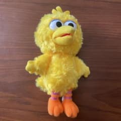 ビッグバードキーホルダーチェーンなしのサムネイル