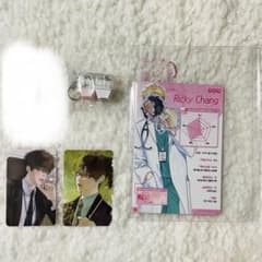韓国 BL 十八歳のベッド 불굴의챔피언 キャラクタープロフィールセット トレカ 韓国 BL 十八歳のベッド 불굴의챔피언 キャラクタープロフィールセット