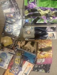 HUNTER × HUNTER 컬렉션 세트