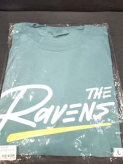The Ravens ロゴ Tシャツ ライトグリーン Lサイズのサムネイル