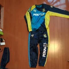 ■りーさ様専用■PENALTYウインドブレーカー上下のサムネイル