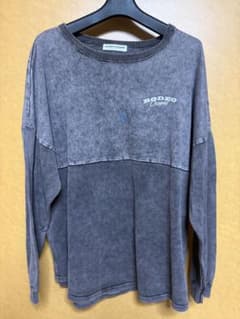 RODEO グレー 長袖Tシャツのサムネイル