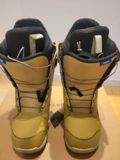 美品 バートンブーツ BURTON MEN'S MOTO CAMELのサムネイル