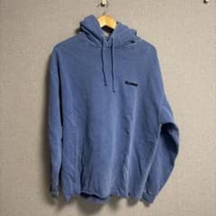 XLARGE パーカー ブルー カットオフのサムネイル