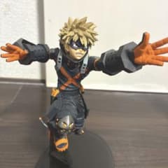 爆豪勝己 ヒロアカ フィギュアのサムネイル