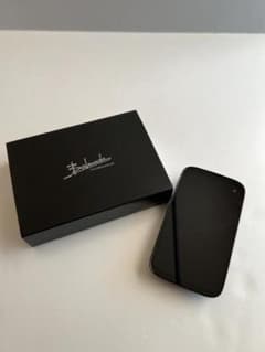BALMUDA Phone A101BM ブラック 本体【返金保証】
