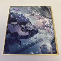 プロジェクトセカイ プロセカ 色紙 40弾B 暁山瑞希 40B ワールドリンク