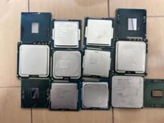 ☆*☆様 Intel Core AMD CPU まとめ売り 本体 ジャンク i5のサムネイル