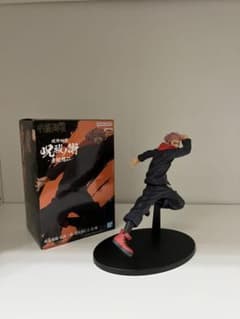 呪術廻戦 呪祓ノ術 虎杖悠仁 フィギュアのサムネイル