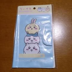 ちいかわ 診察券 お薬手帳ケース Ⅱ ハチワレ うさぎのサムネイル