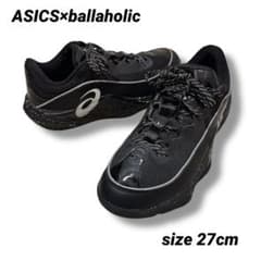 ASICS×ballaholic 27cm UNPRE ARS LOW 3 - メルカリ