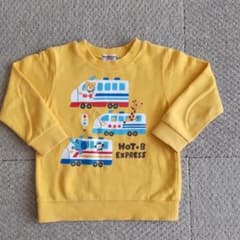 ホットビスケッツ 100cm トレーナーのサムネイル