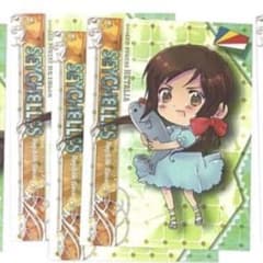ヘタリア トレーディングカード セーシェル 3枚セット - メルカリ