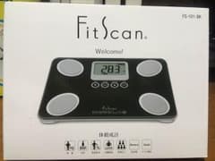 タニタ体重計TANITAのサムネイル