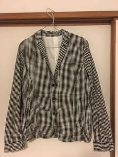 チェックのメンズ用ジャケットのサムネイル